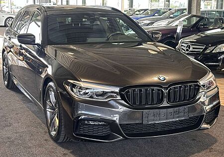 BMW 520 d M Sport Leder Harman Kardon Navi LED