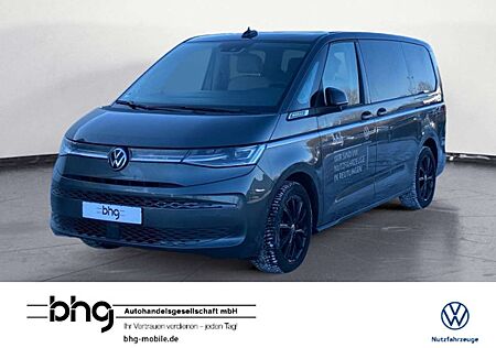 VW T7 Multivan Volkswagen Multivan Style 2,0 TDI Lang Sitzheizung vo+hi AG
