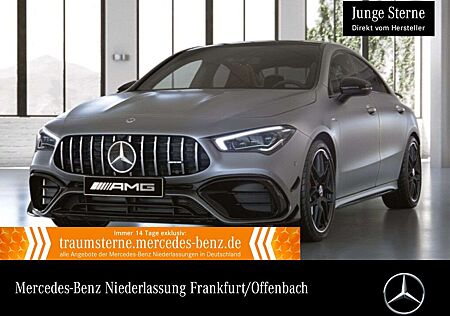Mercedes-Benz CLA 45 AMG CLA 45 S 4M DRIVERS+PANO+MULTIBEAM+BURMESTER+19"