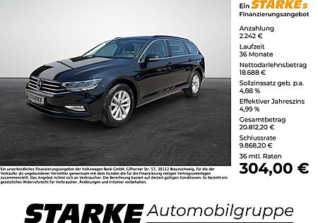 VW Passat Variant Volkswagen 2.0 TDI Business