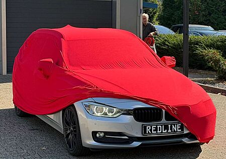 BMW 318 Baureihe 3 Touring d