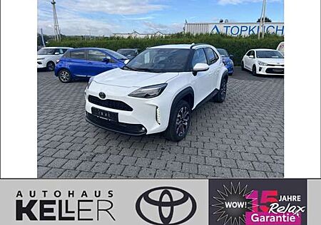 Toyota Yaris Cross Hybrid 130 1.5 VVT-i Teamplayer