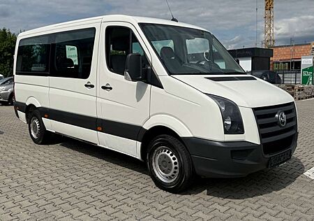 VW Crafter Volkswagen ** 9 Sitzer ** aus 1. Hand **169247 KM**