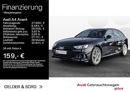 Audi A4 40 TDI qu. advanced Tour*LED*virtual*