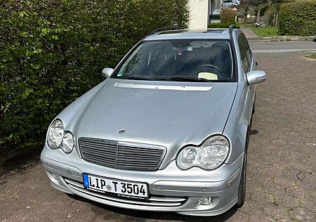 Mercedes-Benz C 200 T CDI Automatik Avantgarde DPF Sport Edition