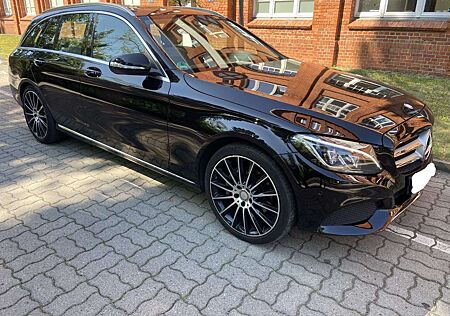 Mercedes-Benz C 250 C -Klasse T-Modell BlueTec Avantgarde