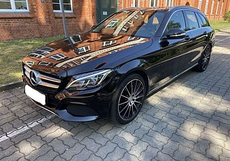 Mercedes-Benz C 250 C -Klasse T-Modell BlueTec Avantgarde