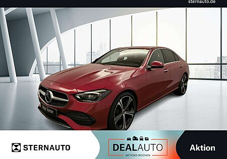 Mercedes-Benz C 180 Avantgarde Advanced Plus Distro Burmester DigitalLight