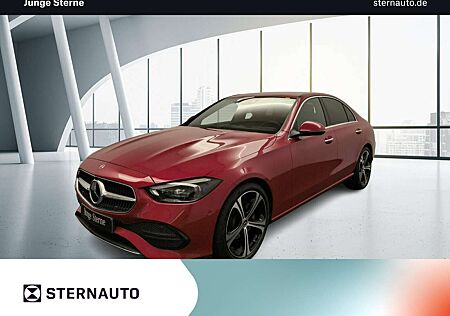 Mercedes-Benz C 180 C180 Avantgarde Advanced+ Distro Burm DigitalLi