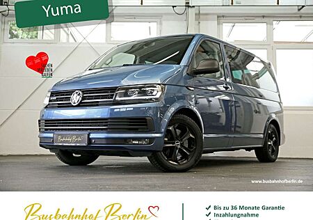 VW T6 Multivan Volkswagen 4Motion DSG LED Standhz. AHK Kamera