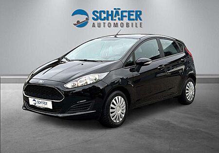 Ford Fiesta 1.25 Trend #KLIMA #SITZHZG