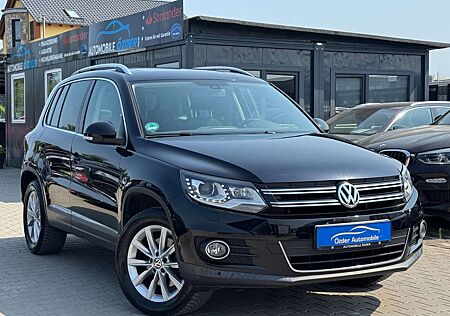 VW Tiguan Volkswagen 2.0TDI Sport & Style 4Motion+Finanzierung