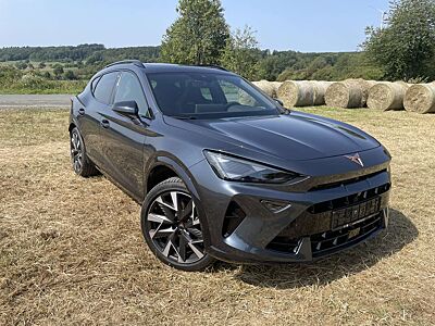 CUPRA Formentor Formentor 2.0 TSI 4Drive DSG VZ
