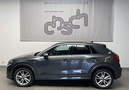 Audi Q2 35 TFSI S line ext/MATRIX/PANO/KAMERA/Virtual