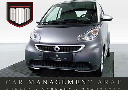 Smart ForTwo Cabrio SERVO+NAVI+SITZH+SOUND+KLIMAAUTOM