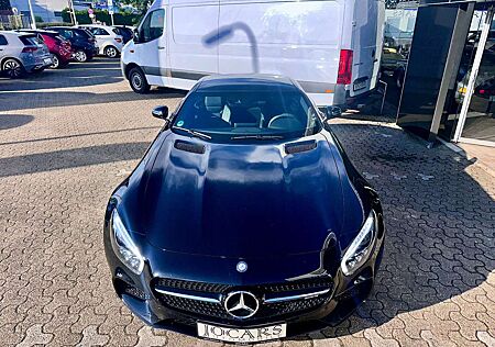 Mercedes-Benz AMG GT COUPÉ-CARBON-NIGHT PAKET-PANO-MEMORY
