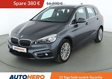 BMW 218i 218 Active Tourer Luxury Line Aut.*NAVI*PDC*SHZ*
