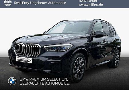 BMW X5 xDrive45e, Alarmanlage, SHZ, M-Sport