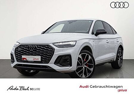 Audi Q5 S line edition one 40TDI qu Stronic