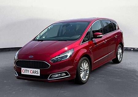 Ford S-Max 2.0 Vignale Kamera LED Leder