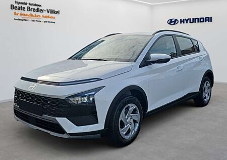 Hyundai Bayon Select 1.0 T-GDI NAVI Rückfahrkamera Klima