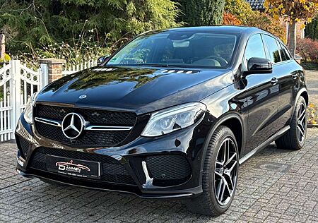 Mercedes-Benz GLE 350 d 4Matic Coupe*AMG*NIGHT*LED*PAN*MEMORY