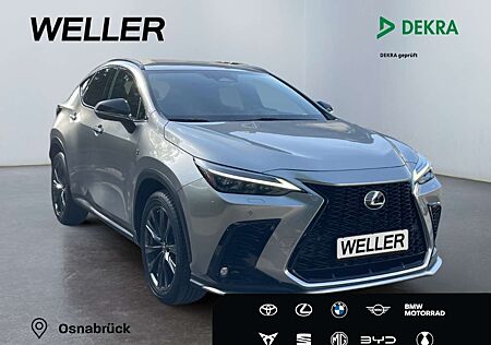 Lexus NX 350h E-FOUR F Sport *Matrix*HUD*Klimasitze*360*