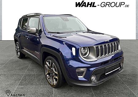 Jeep Renegade 1.3 T-GDI Limited *NAVI*KAMERA*BLUETOOTH*