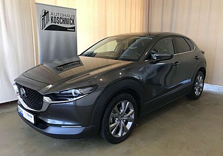 Mazda CX-30 150 M Hybrid 6AG SELECTION A18 DES-P PRE-P LEDER