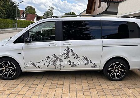 Mercedes-Benz V 250 d lang 7G-TRONIC (BlueTEC)