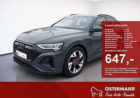Audi Q8 e-tron Sportback S-LINE 55 QUATTRO ACC.HEAD-UP.LM20.KAME