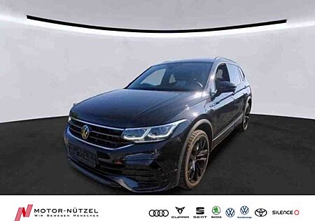 VW Tiguan Allspace Volkswagen 2.0 TDI 4M DSG R-LINE IQ+NAV+AHK