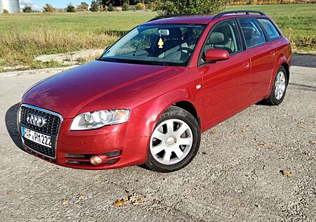 Audi A4 Avant 2.5 TDI