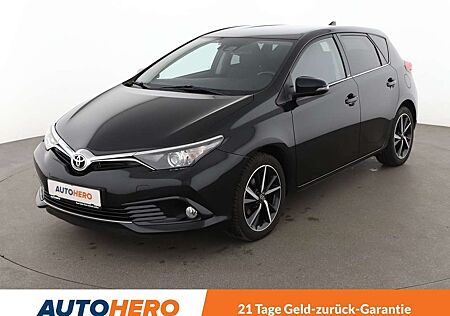 Toyota Auris 1.2 Turbo Edition-S+*TEMPO*CAM*AHK*ALU