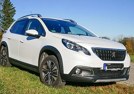 Peugeot 2008 PureTech 110 Stop