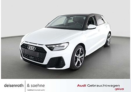 Audi A1 Sportback S line 25 TFSI LED/Nav/17''/ASI/Temp/SHZ