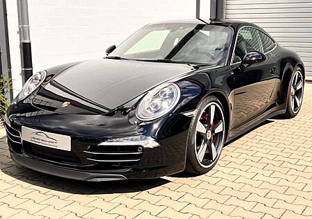 Porsche 991 911 Carrera S 50 Jahre, Deutsch, 2. Hand
