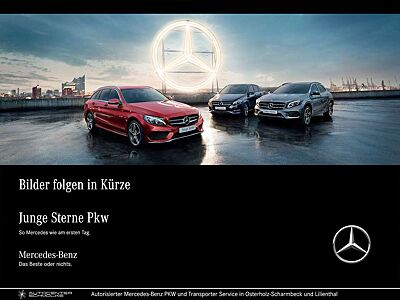 Mercedes-Benz EQA 250 EQA 250+ Advanced AHK*AMBIENTE*LED*CARPLAY*etc.
