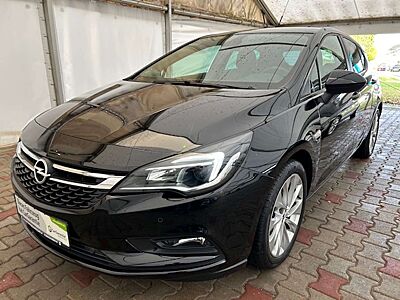 Opel Astra 120 Jahre Opel