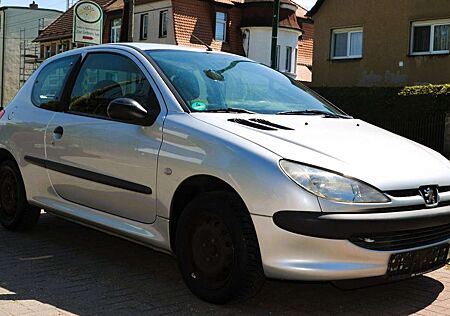Peugeot 206 1.4 Grand Filou 75