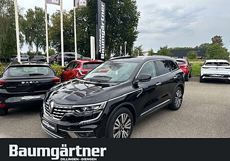 Renault Koleos Initiale Paris Blue dCi 190 X-tronic 4WD
