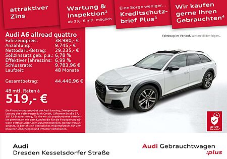 Audi A6 Allroad 50 TDI 210(286) kW(PS) tiptro