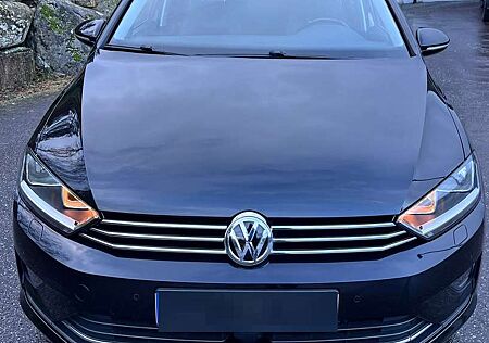 VW Golf Sportsvan Volkswagen 1.2 TSI (BlueMotion Technology) DSG Comfortline