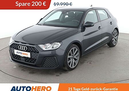 Audi A1 30 TFSI Aut.*LIM*PDC*ALU*KLIMA*SHZ*SPUR*
