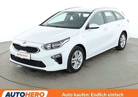 Kia Cee'd Ceed / 1.4 TGDI Vision Aut.*NAVI*TEMPO*CAM*PDC*SHZ*KLIMA*