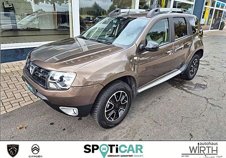 Dacia Duster gebraucht kaufen Dacia Duster TCe 125 4x2 Blackshadow NAVI+SITZHZG.