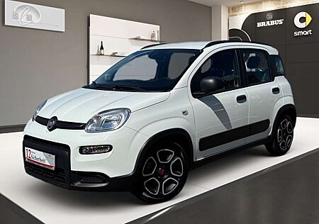Fiat Panda City Life Klima Allwetterreifen PDC