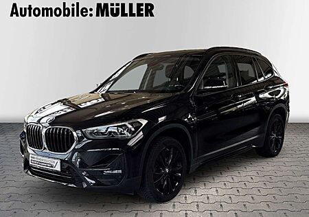 BMW X1 sDrive 18 d Sport Line El. Panodach Navi Leder Sou