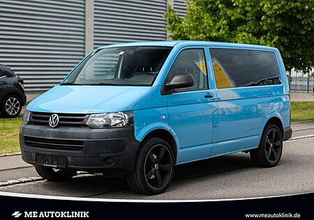 VW T5 Transporter Volkswagen Kasten-Kombi 4Motion *8-Sitzer