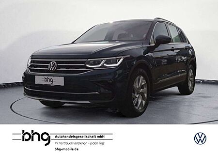 VW Tiguan Volkswagen 1.4 TSI eHybrid DSG Elegance #AHK #Pano #